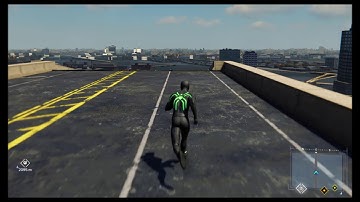 Spider-Man PS4 - What Happens When You Cross The Bridge?