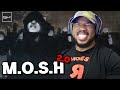 MOSH 2.0 - ONE OF EMINEM'S HARDEST TRACKS & ONE OF MY FAV REACTIONS. PATREON MADE ME DO IT! TBT