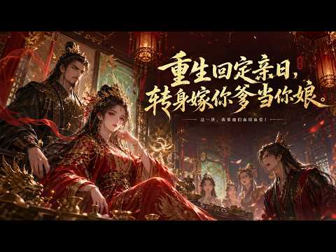 【FULL】一口氣看完《重生回定亲日,转身嫁你爹当你娘》姜晚柠前世被渣男世子和庶妹害得家破人亡,重生后她霸气抢亲,转身嫁给世子他爹琅琊王,让渣男叫自己娘!