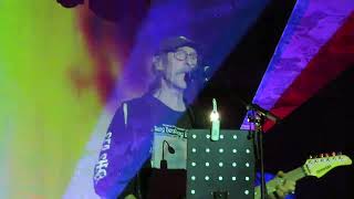 Hawkwind - The Psychedelic Warlords (Disappear In Smoke). O2 Academy, Edinburgh 6th April 2024.