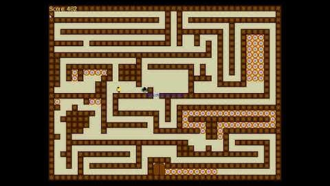 Como crear juego de laberinto con Game Maker (video 2)