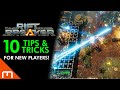 The Riftbreaker - 10 TIPS for NEW PLAYERS!