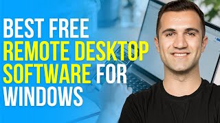 Best Free Remote Desktop Software for Windows 7,8,10 (2024) screenshot 3