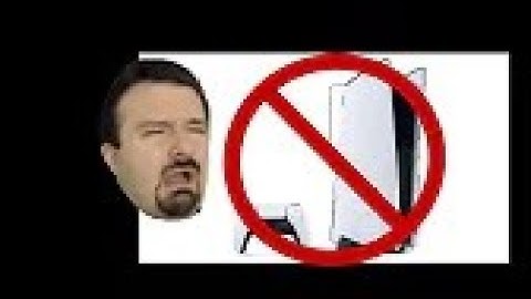 DSP Tries It: Crying Over His Delayed Playstation 5 (Re-upload)