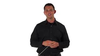 Conducting Prep Beats and Cues - An Excerpt from MusicProfessor com Resimi