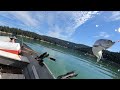 KOKANEE FISHING BULLARDS BAR RESERVOIR AUGUST 2023