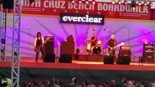 Huey Cam: Everclear - Everything To Everyone (Live At Santa Cruz Beach Boardwalk) 06-28-19