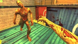 Counter-Strike: Zombie Escape Mod - ze_Blackmesa on ProGaming