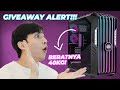 BUILD PC FULL TOWER DEWA!!! ADA GIVEAWAY!?!?!?