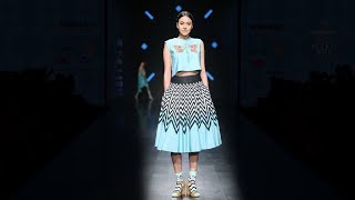 Saaj By Ankita | Fall/Winter 2018/19 | Amazon India Fashion Week
