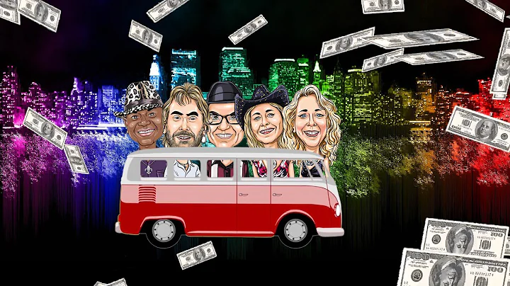 Laurie Morvan Money Talks (Official Music Video)