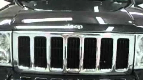 2008 Jeep Commander 4WD 4dr Sport SUV - Bedford, OH
