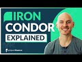 Iron Condor Options Strategy (TUTORIAL + Trade Examples)