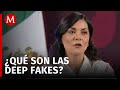 Deep Fakes: Vilchis advierte sobre uso de IA para estafar a internautas