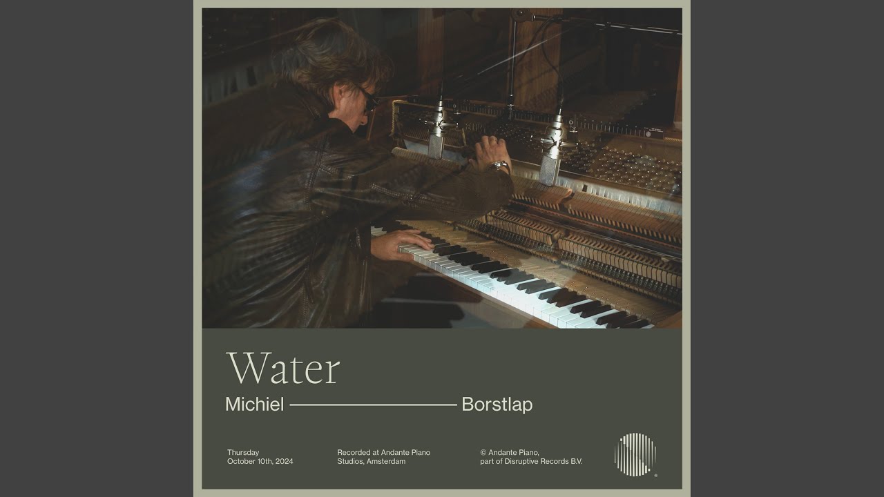 Watch Water (Andante Piano Sessions) on YouTube Watch Water (Andante Piano Sessions) on YouTube