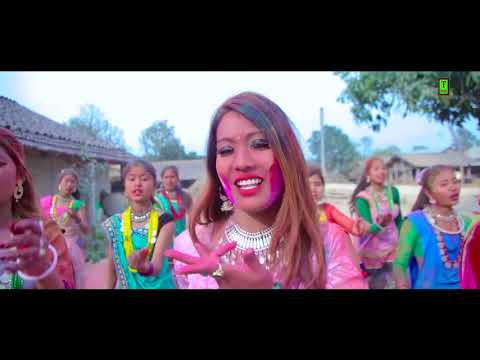 Gohar Galem Mai Ranga Lagadem  | Holi Song || Raj Kusmy|Anju Kusmi