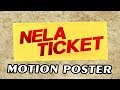 Nela Ticket (2019) Official Motion Poster | Ravi Teja, Malvika Sharma, Jagapathi Babu