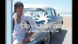 David Tavare - Can You Feel The Love Tonight