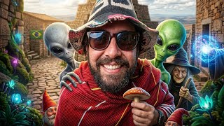 I Visited Brazil's Most Mystical Town