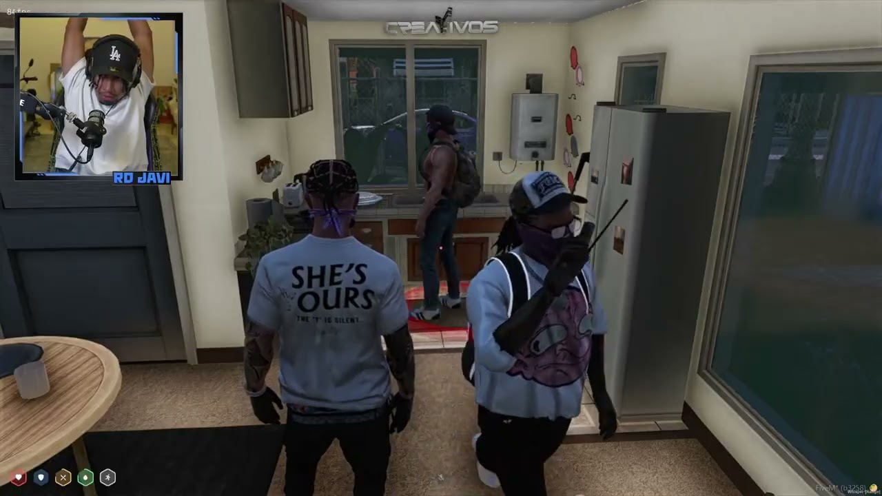 86# RdJavi - Estamos invictos por el respeto 