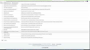 Automatically assign the assignee according to the condition specified by scriptrunner script