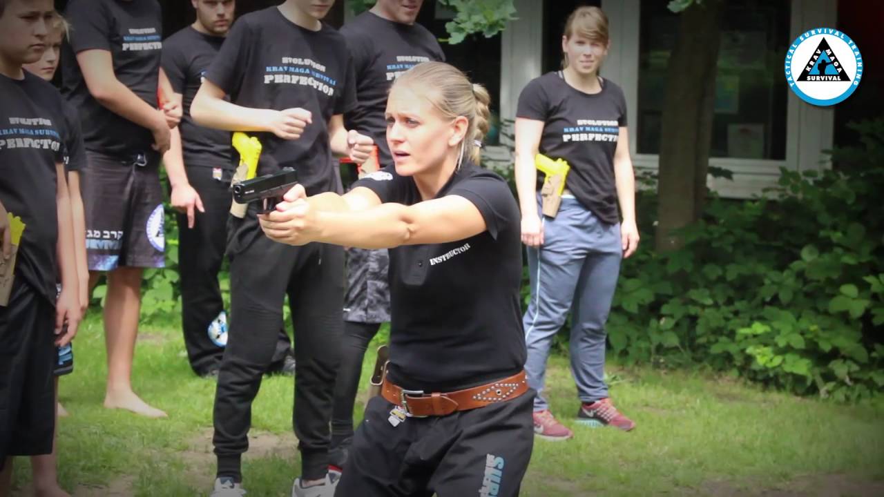 Krav Maga Survival SummerCamp 2016 YouTube