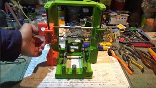 All printed 3D printer assembly Impresorita