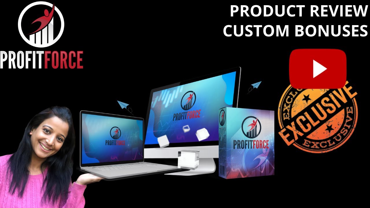 Profit Force Review⚡🎫📈⚡Make Money Online - Secret Blueprint - Affiliate Marketer⚡🎫📈⚡+XL Bonuses💸💰💲