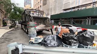 Mellifont Mack Granite Leach 2RII in Manhattan by trashmonster26 3,986 views 6 months ago 5 minutes, 36 seconds