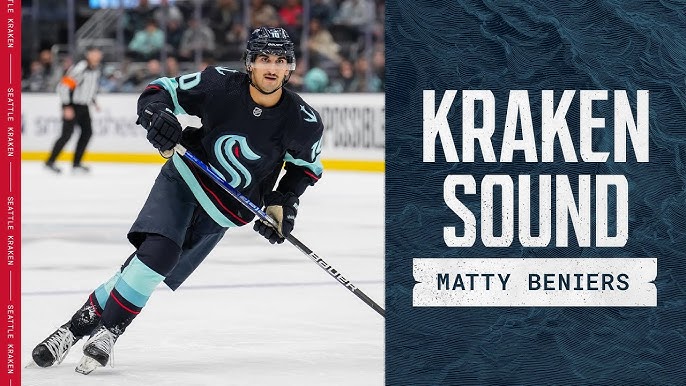 Face of the Kraken? NHL lifers can see phenom Matty Beniers is special -  Seattle Sports