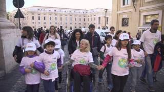 Azerbaijan Student Network Organized An Event With The Participation Of Pope Francis In Vatican