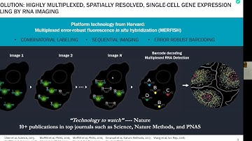Illuminate Biology with Spatially Resolved, Single-Cell Transcriptomics