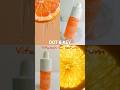 Vitamin C Serum 🍊 #ytshorts #vitamincserum #dotandkey #skincare #affordable #budgetfriendly #viral