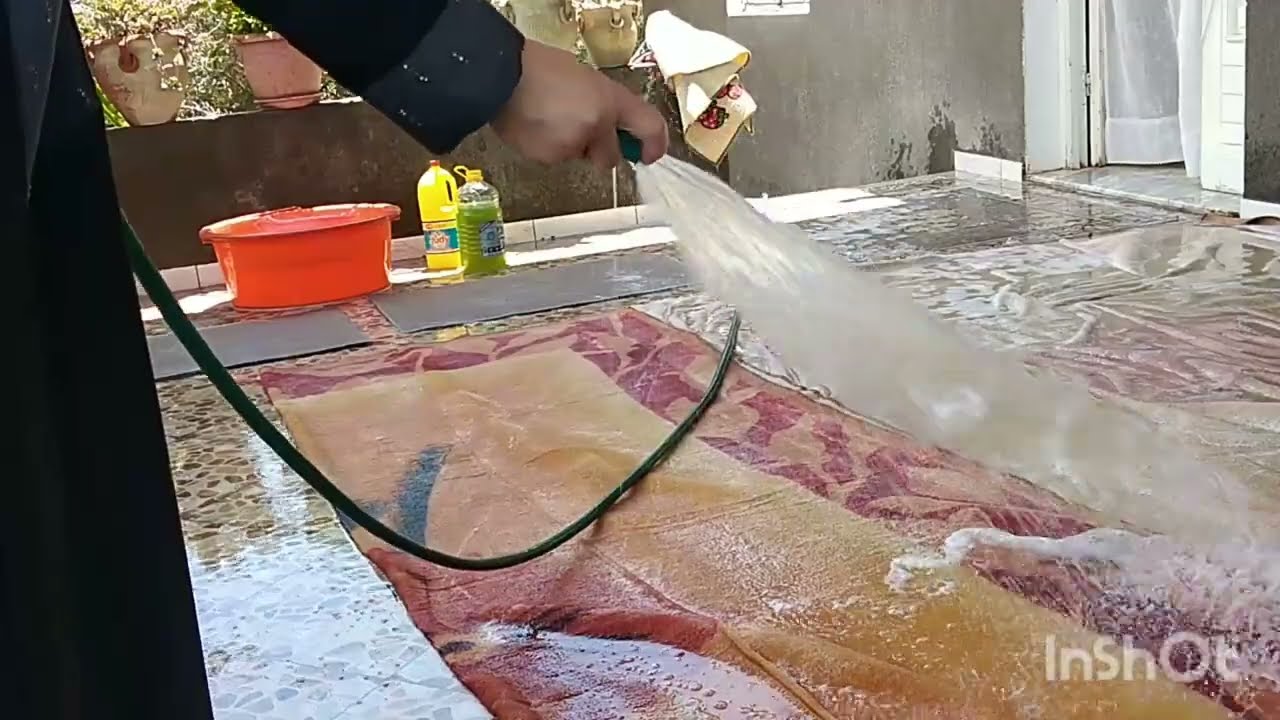 نهير بكلو نشاط وطاقه اجابيه //حملة نظافة بعدها سعادة