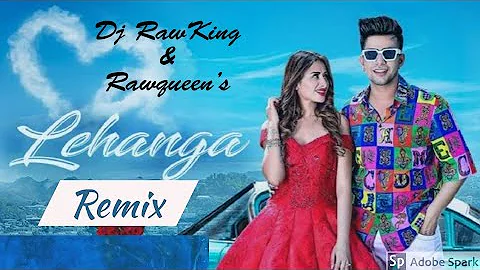 Lehanga Remix | Jass Manak & Mahira | Dj RawKing X RawQueen | Latest Punjabi Songs 2020