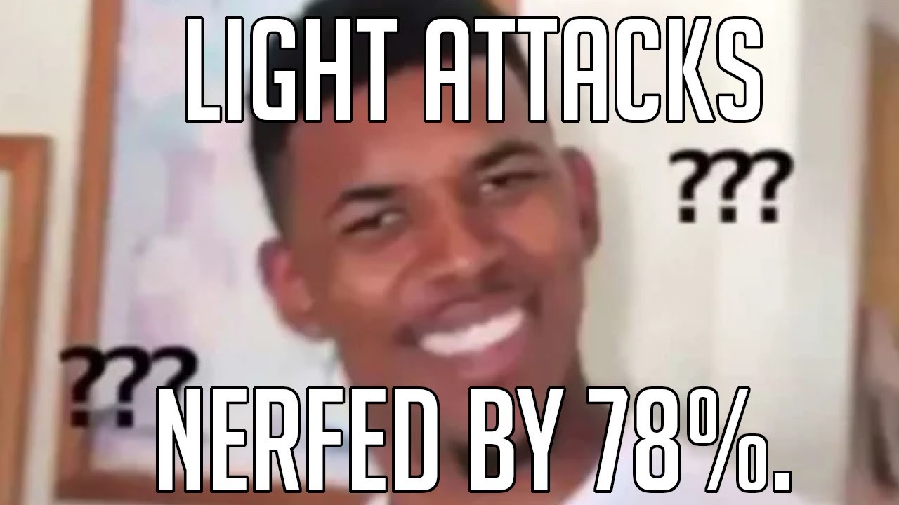 Proposed ESO Pre-PTS Changes on Light & Heavy Attacks