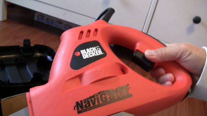 Black & Decker Powered Handsaw Product Review 