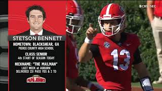 Georgia Bulldogs Football 2021 - Game 7: 2021-10-16 Kentucky Wildcats @ UGA by GoDawgs65 216 views 5 months ago 2 hours, 18 minutes