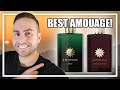 Top 10 FAVORITE AMOUAGE Fragrances at the Moment! | BEAST MODE Fragrances With Perfect LONGEVITY!