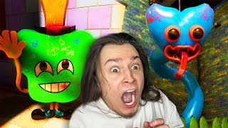 видео: ЗМЕЯ БРАТ ХАГГИ ВАГГИ и ЭТО ПРАВДА СТРАШНО!! (Muzy) картинка: ЗМЕЯ БРАТ ХАГГИ ВАГГИ и ЭТО ПРАВДА СТРАШНО!! (Muzy)