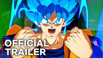 (2023) NEW DRAGON BALL Z BUDOKAI TENKAICHI 4 - Official Trailer