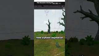 TNL Remaster Devlog #2 | Adding Stylized Vegetation