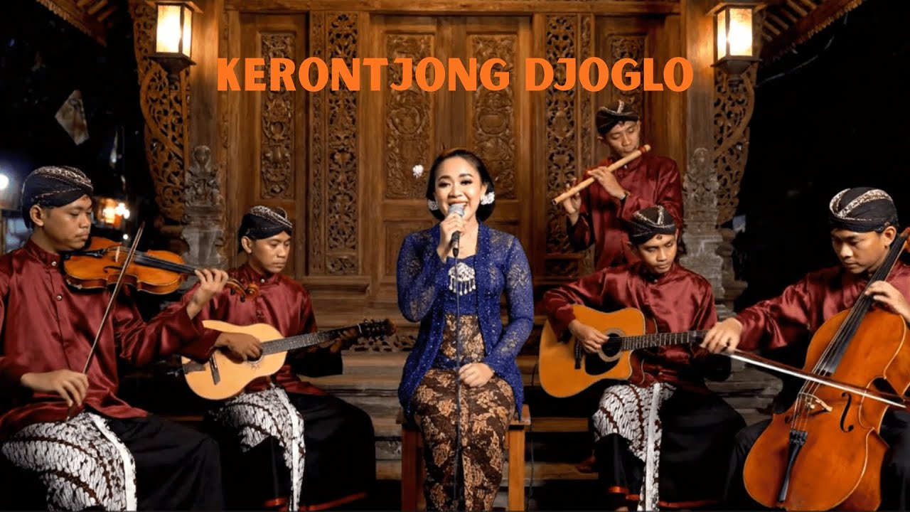 Keroncong Bernuansa Hangat untuk Menemani Saat Dunia Terasa Terlalu Bising