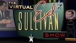 The Virtual Ed Sullivan Show – FULL EPISODE (05/18/1998) [UPN]