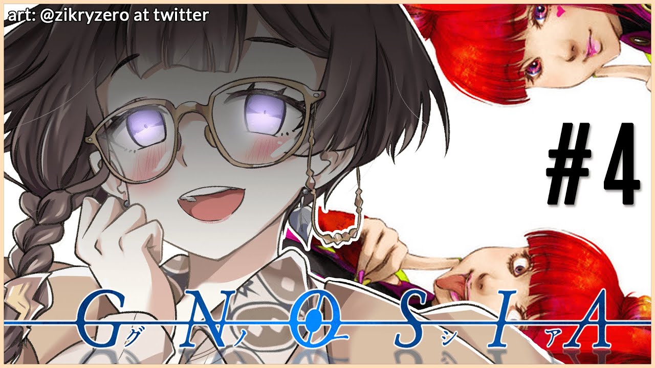 【Gnosia】Ooooooo Setsu you wanna fall for me so BAD セツぅぅぅぅぅうう！！！！俺だ！！！！！【hololive ID 2nd Generation】