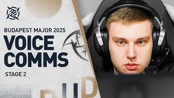 NOT LIKE THIS... | Budapest Major Voicecomms