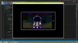 Dark Energy - Soft Utilitar - InfoEducatie Online 2014 screenshot 1