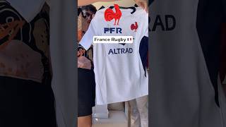 Le maillot de la France est pépite 🇫🇷 #actualité #rugby #dupont Le maillot de la France est pépite 🇫🇷 #actualité #rugby #dupont