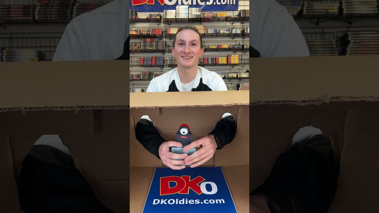 Can He Beat The Box Challenge?