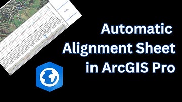 Automatic Alignment Sheet in Arcgis Pro